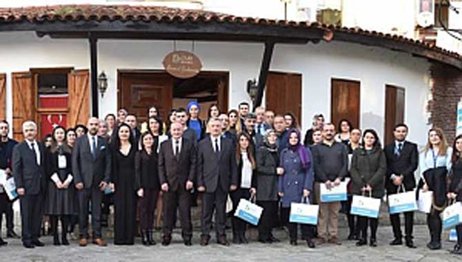 Sepaş Enerji’ye Kadın İstihdamı Ödülü