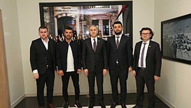 Seracılık İhtisas OSB Ulusal Nitelikte Bir Çalışma Olacak