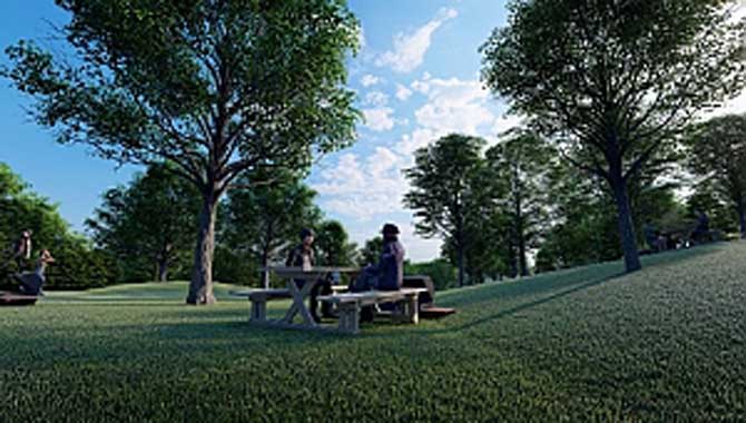 Serdivan’a 7 Milyon M2 Yeni Aktif Yeşil Alan 