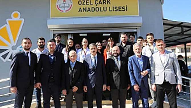 Serdivan’da 14 Okul İçin 112 Dönüm Yer Tahsis Ettik