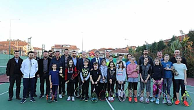 Serdivan’da 6 Bin 738 Öğrencimizi Sporla Buluşturduk