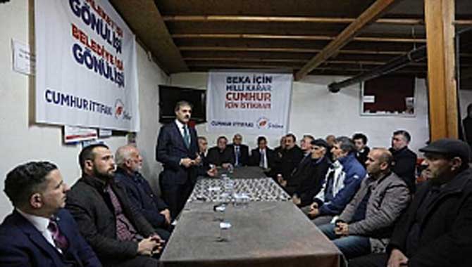 Serdivan’da Hizmet Vatandaşlarımızın Ayağına Geliyor