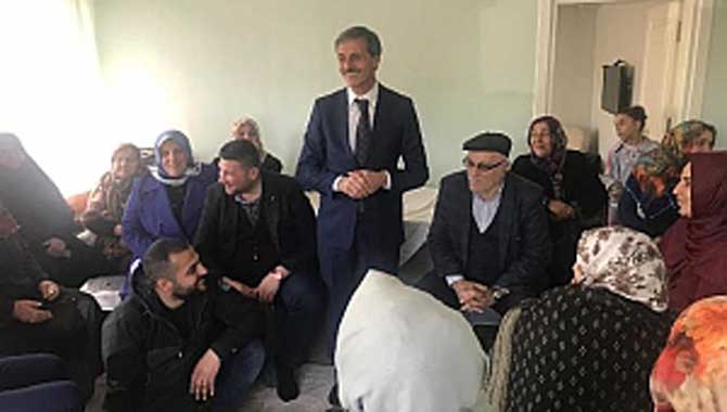 Serdivan’daki Birlik ve Beraberliğimizi Perçinleyeceğiz