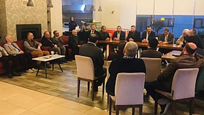 Serdivan Herkesin Yaşamak İstediği Bir Kent