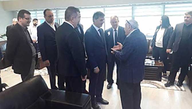 Serdivan Ticari Hayatın Merkezi 