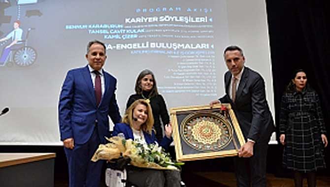 SGM’den Engelli İstihdamı İçin Örnek Çalışma