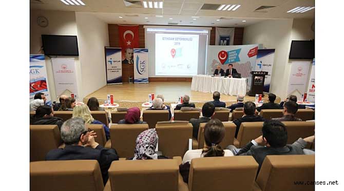 SMMMO Üyeleri İstihdam Teşvikleri Konusunda Bilgilendirildi