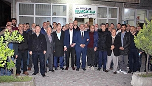 Sorunları Biliyoruz Çözmek İçin Geliyoruz