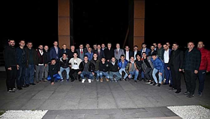 Spora Destekler Sunacağız