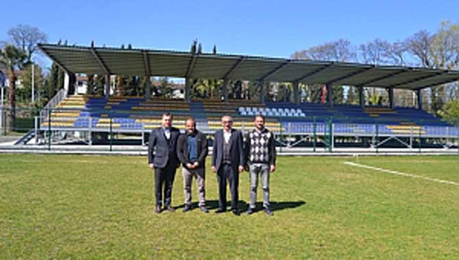 Stad Kırkpınar’a Çok Yakışacak