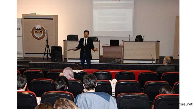 Staj Eğitimi’nde konu: Adli Yardım