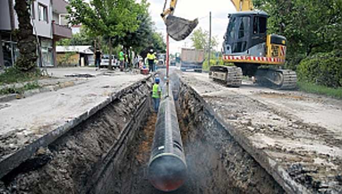 Su Yönetiminde Örnek Şehir Sakarya