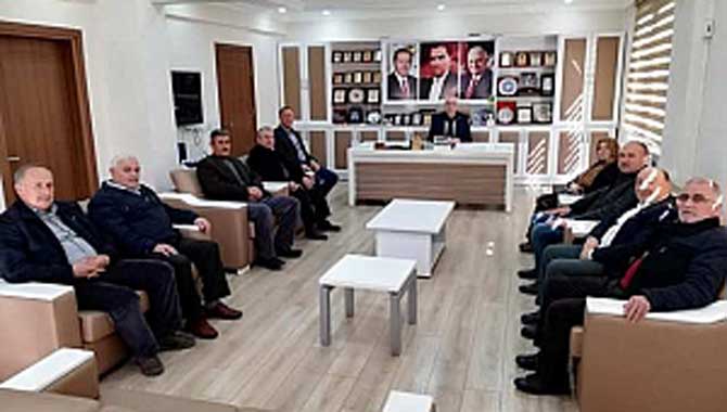 Taraklı Belediye Meclisi Son Toplantısını Yaptı