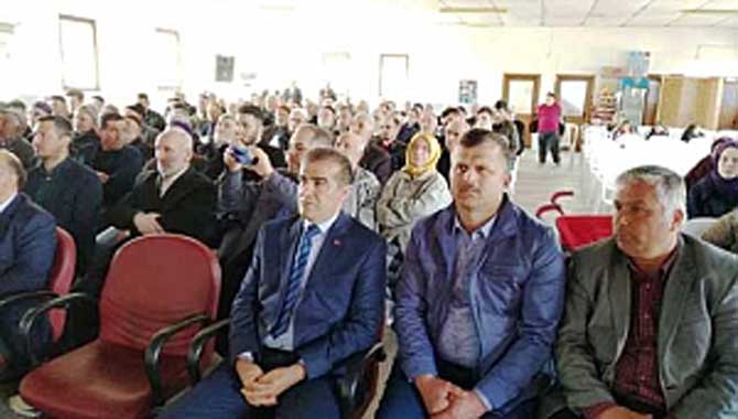 TARAKLI’DA ÇANAKKALE ZAFERİ VE ŞEHİTLERİ ANMA PROGRAMI