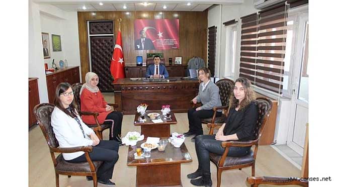 Taraklı Kaymakamı Okan Dağlı 8 Mart Dünya Kadınlar Günü’nü Kutladı