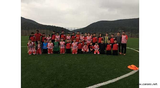 TARAKLISPOR U 13 FUTBOL TAKIMI LİGE HAZIR