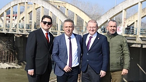 Tarihi Köprü Turizme Kazandırılacak