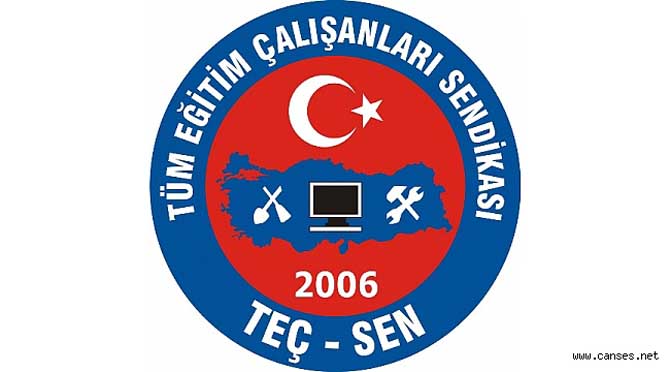 TEÇ-Sen'de Görev Değişimi