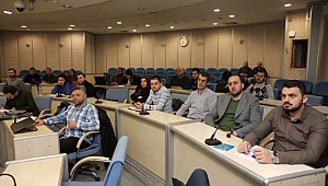 Teknik Birimlere Bina Deprem Yönetmeliği Eğitimi