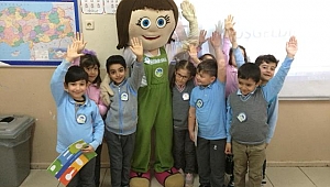 Tomurcukla Eğitimler Daha Çevreci