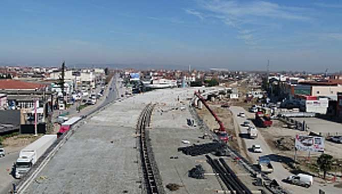 TOPÇA Katlı Kavşağı’nda Sona Gelindi