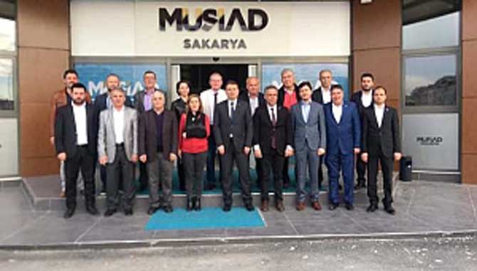 Türkiye’ye Örnek İşbirliği Modeli Adapazarı’nda Hayata Geçecek