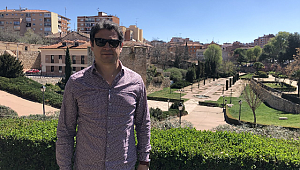 Uğur Kobaş İspanya’da