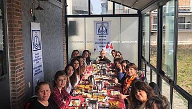 Uruk Kadınları Bilgilendirdi