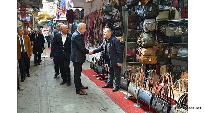 Uzm. Dr. Cihan Kolip, “31 Mart’ta Sakarya tarih yazacak”