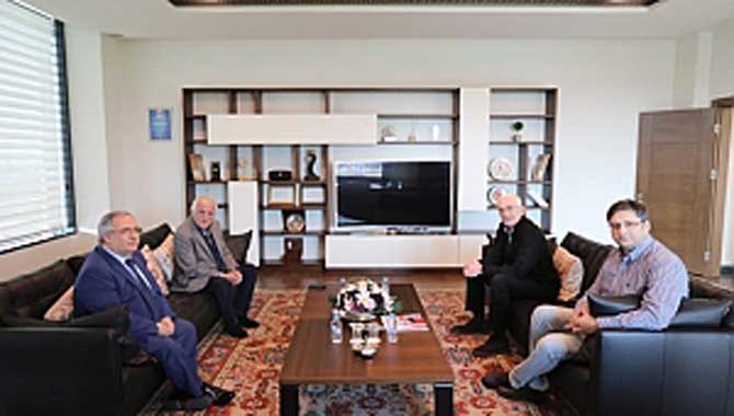 VALİ NAYİR’DEN AGDAŞ’A İADE-İ ZİYARET