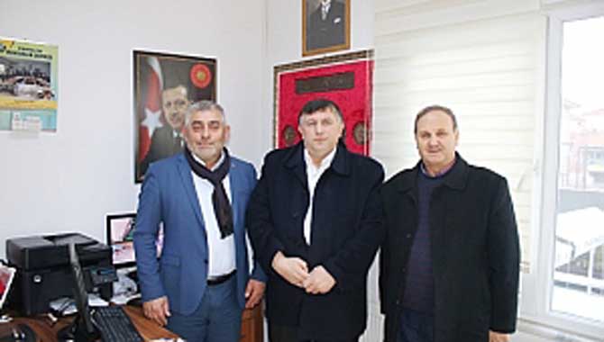 Vatandaşlarımızın Her Platformda Sesi Olacağız