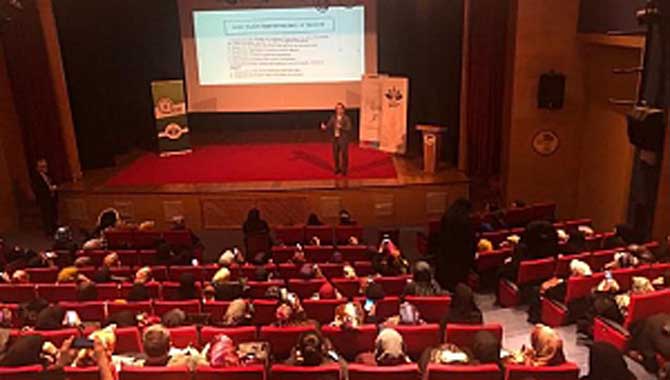 Velilere Çocuğun Başarısında Ailenin Rolü Semineri