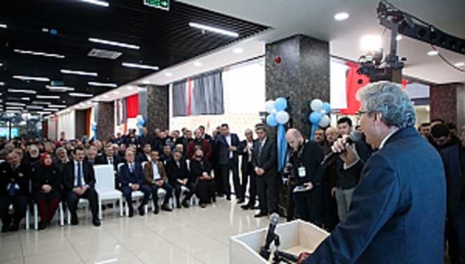 Yaşam Merkezi Hayırlı Olsun