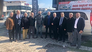 Yeni Adapazarı’nı Birlikte İnşa Edeceğiz