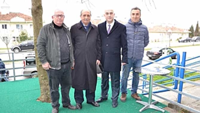 Yenikent’i İlçe Gibi Görüyoruz