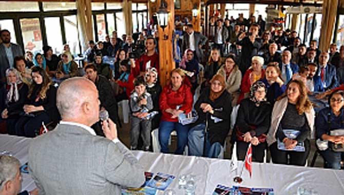 Yenikent’i Örnek Haline Getireceğiz
