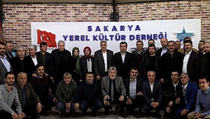Yerel Kültür Derneği’nden Toçoğlu’na Teşekkür