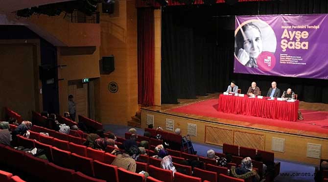 Yerli sanatta rehber Ayşe Şasa’dır
