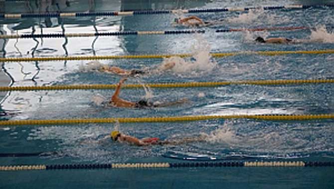 Yüzmede Yıldızlar Geçidi