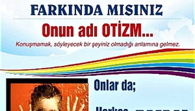 2 Nisan Dünya Otizm Farkındalık Günü