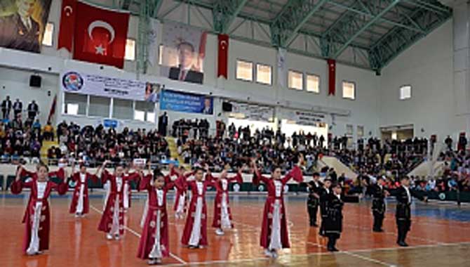 23 Nisan Hendek’te Coşkuyla Kutlandı