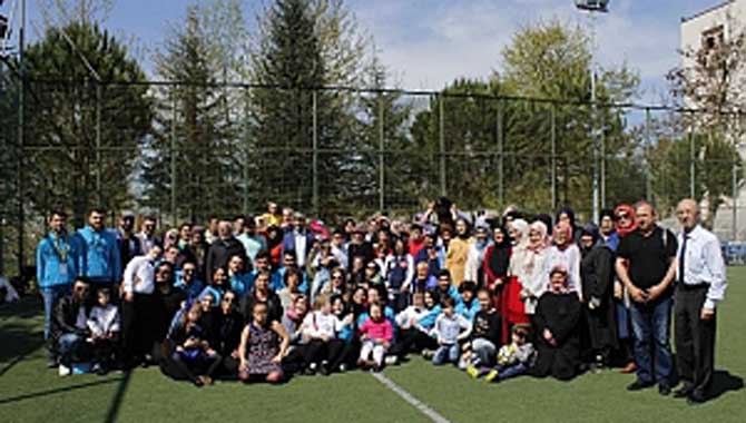 23 Nisan Ulusal Egemenlik ve Çocuk Bayramını Coşku İle Kutladık