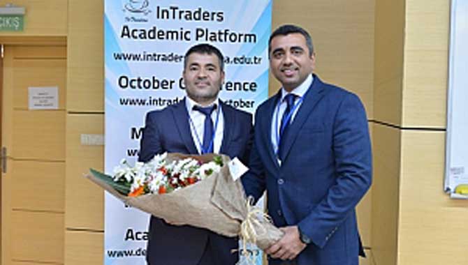 3. Intraders Uluslararası Ticaret Kongresi Tamamlandı