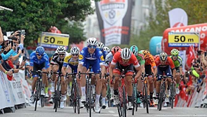 55'inci Cumhurbaşkanlığı Türkiye Bisiklet Turu 16 Nisan 2019 Salı Günü Başlıyor