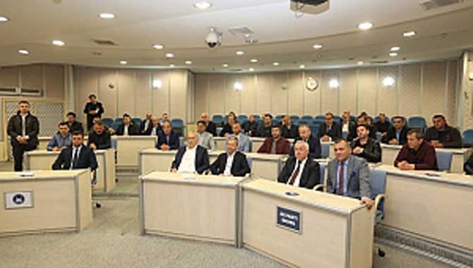 Adapazarı Birlik ve Dayanışmanın Merkezidir