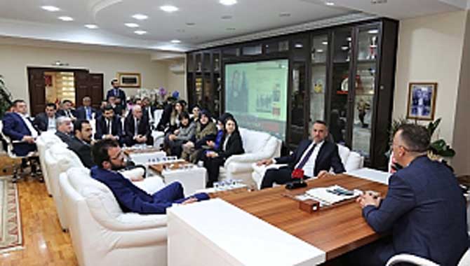 Adapazarı’mızın Hizmetkârıyız