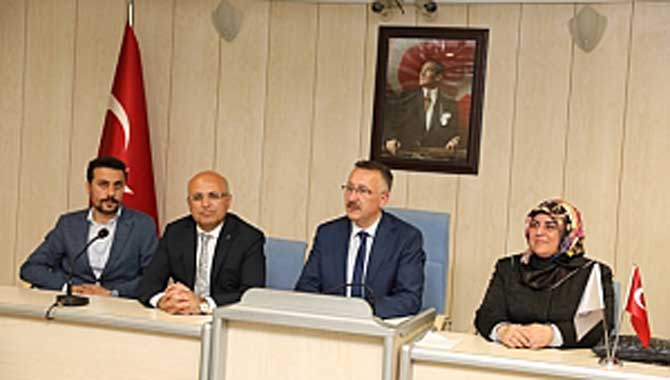 Adapazarı'mızın Teveccühüne Layık Olmak İçin Çok Çalışacağız