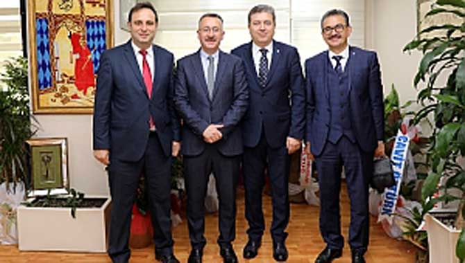 Adapazarı’nı İstişareyle Yöneteceğiz