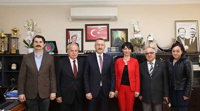 Adapazarı’nın Geleceği Çok Daha Güzel Olacak
