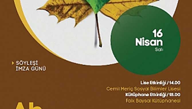 Ah Mercimeğim Okurlarıyla Buluşacak